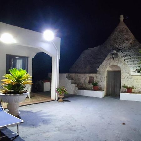 Trullo Antelmi Villa Ceglie Messapica Exterior foto