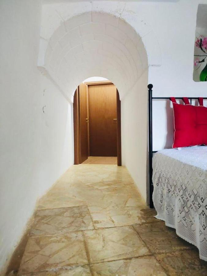 Trullo Antelmi Villa Ceglie Messapica Exterior foto