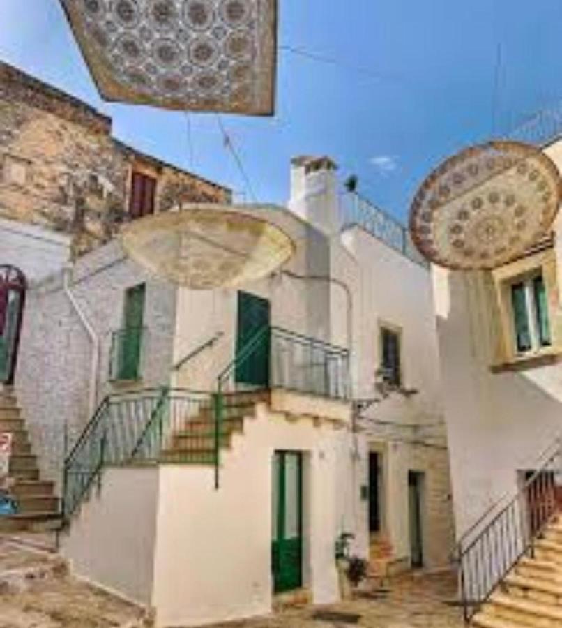 Trullo Antelmi Villa Ceglie Messapica Exterior foto