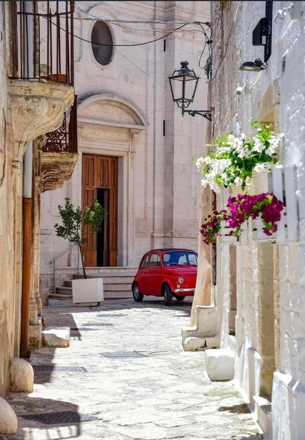 Trullo Antelmi Villa Ceglie Messapica Exterior foto
