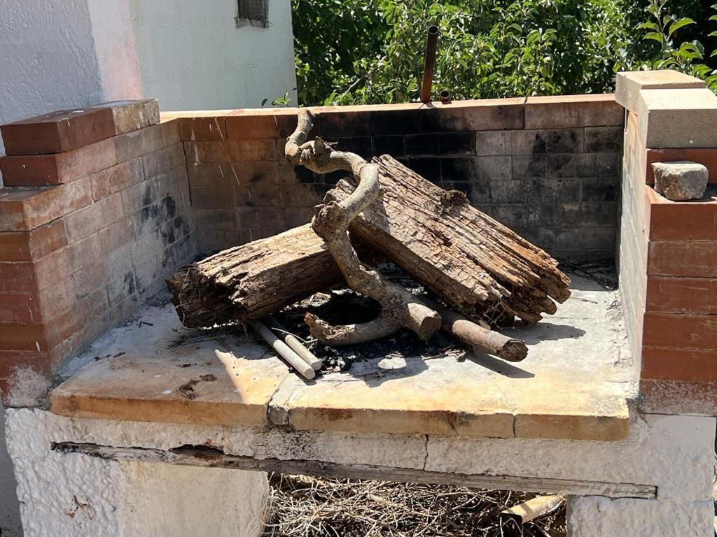 Trullo Antelmi Villa Ceglie Messapica Exterior foto