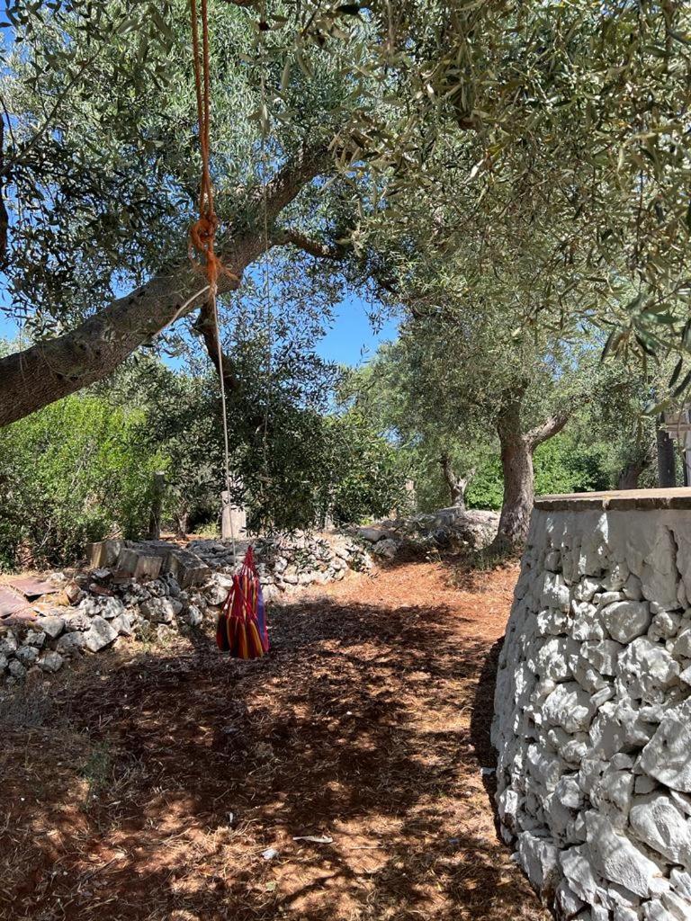 Trullo Antelmi Villa Ceglie Messapica Exterior foto
