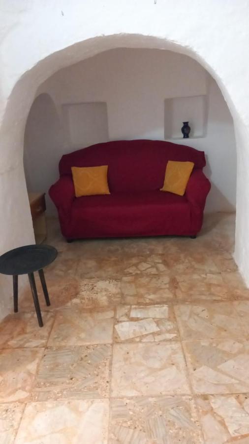 Trullo Antelmi Villa Ceglie Messapica Exterior foto