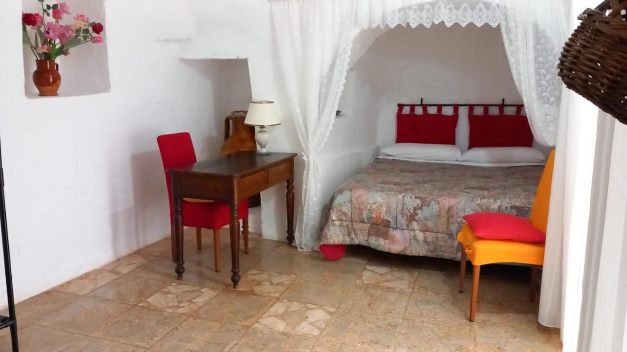 Trullo Antelmi Villa Ceglie Messapica Exterior foto