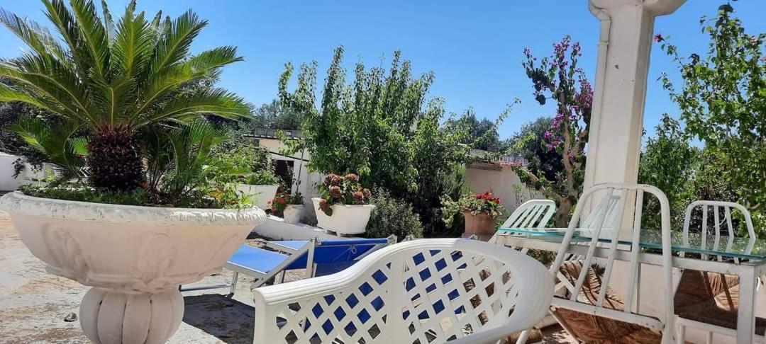 Trullo Antelmi Villa Ceglie Messapica Exterior foto